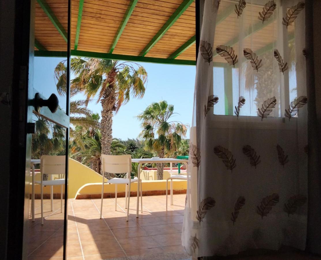 Mirador De Sotavento Apartment 8209 Costa Calma Exterior photo