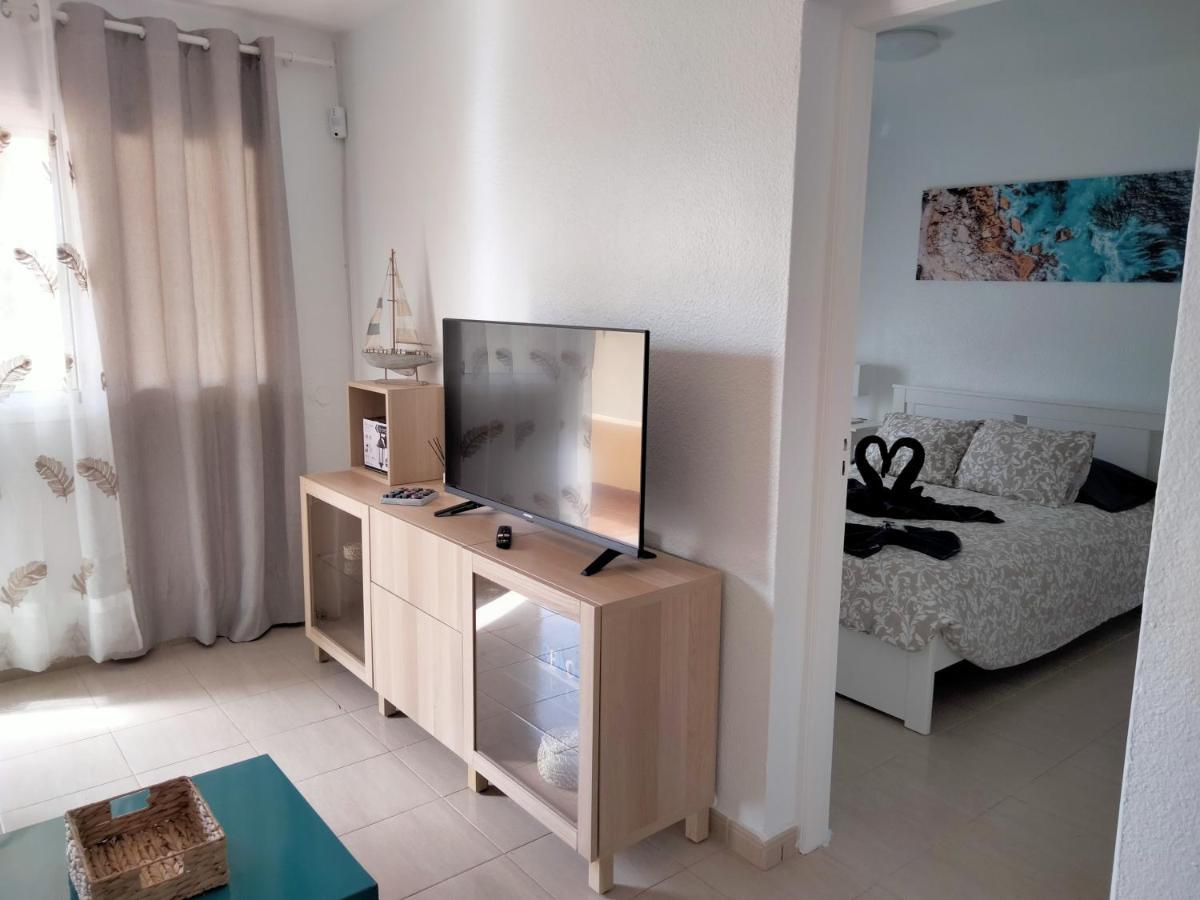 Mirador De Sotavento Apartment 8209 Costa Calma Exterior photo
