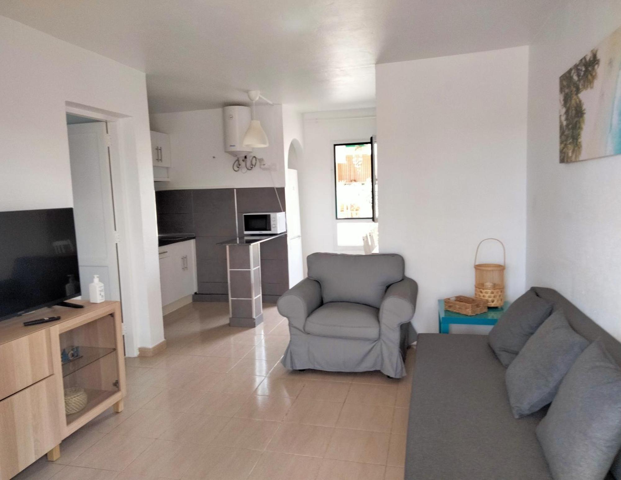 Mirador De Sotavento Apartment 8209 Costa Calma Exterior photo